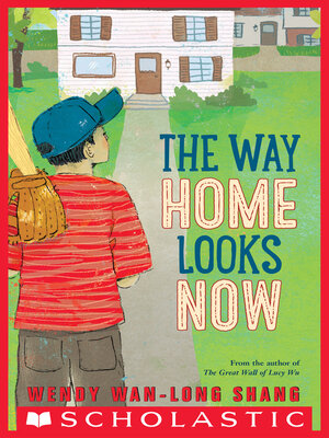 cover image of The Way Home Looks Now